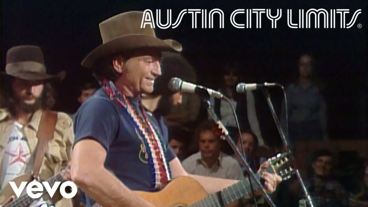 Willie Nelson - Blue Eyes Crying In the Rain (Live From Austin City Limits, 1976)