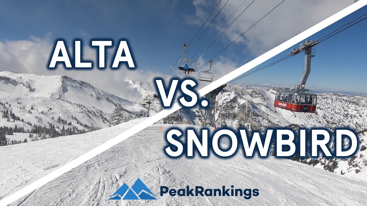 Alta vs. Snowbird: An Exhaustive Comparison