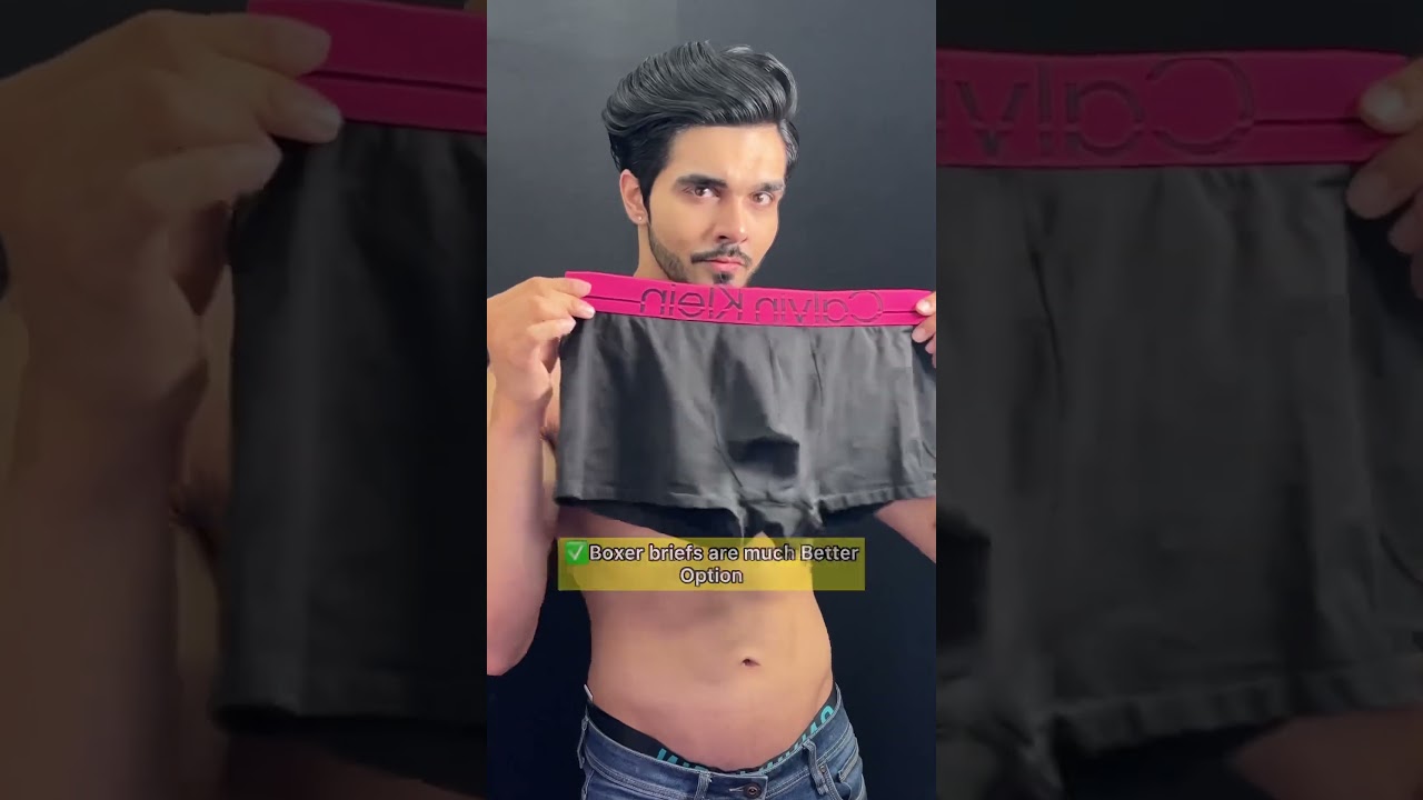 4 Underwear Tips for Men🩲#dailyshorts #mensfashion #mensgrooming #grooming #undergarment #tips