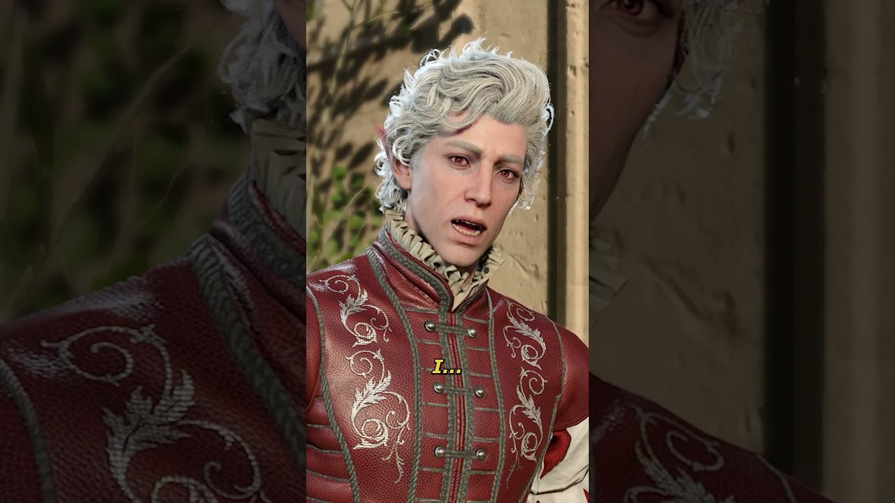 Your supportive boyfriend🥲 #bg3 #astarion #baldursgate3