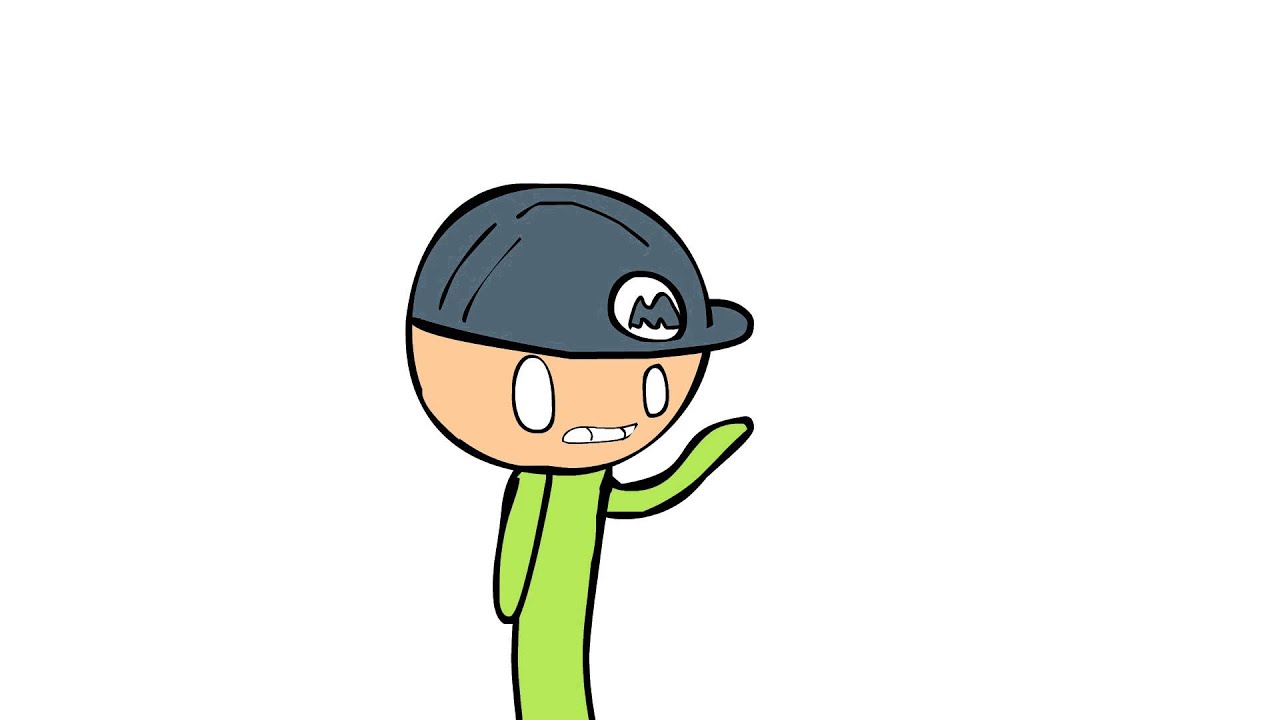 Monster's Inc. Fan Animation: Meet Roz!