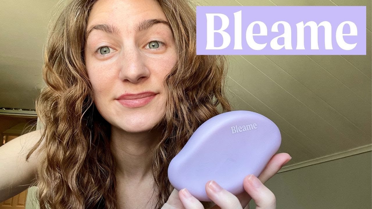 Is Bleame Better Than Shaving? 💜