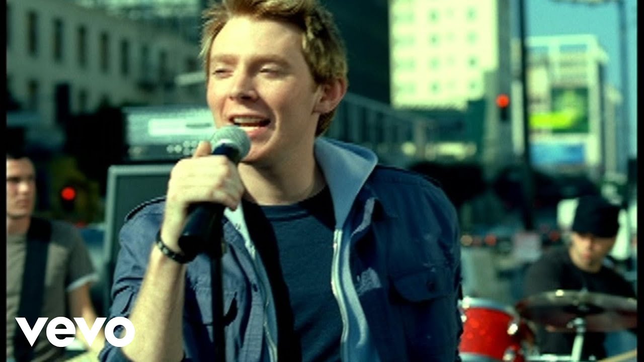 Clay Aiken - Invisible