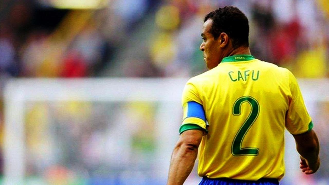 Cafu, Il Pendolino [Skills & Goals]