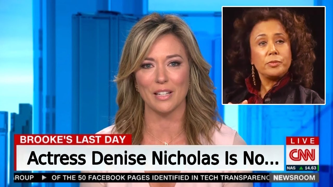At 80, Actress Denise Nicholas' Family Tearfully Breaks HEARTBREAKING News!