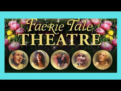 Shelley Duvall's Faerie Tale Theatre 🧚🏻♀️ Fantasy Series with Famous Celebrities