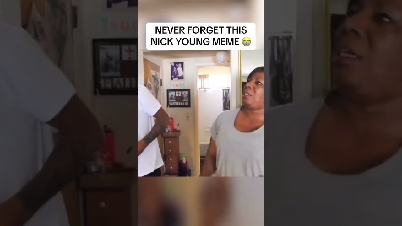 The origin of the Nick Young meme 🤣