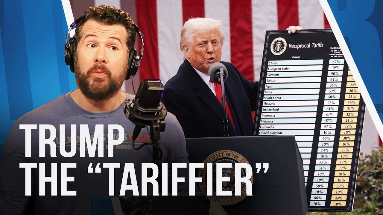 Liberation Day: 5 Things to Know About Trump's Tariff Barrage
