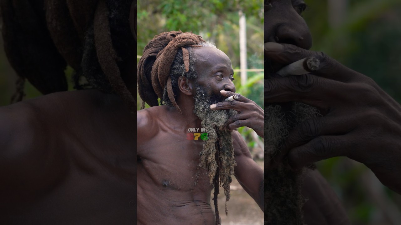 Jamaican Rasta #jamaica #jamaicajamaica #motivation #rasta #rastafari #montegobayjamaica #herbs