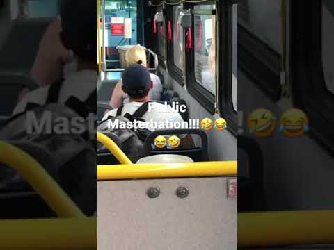 Public Masterbation!!!