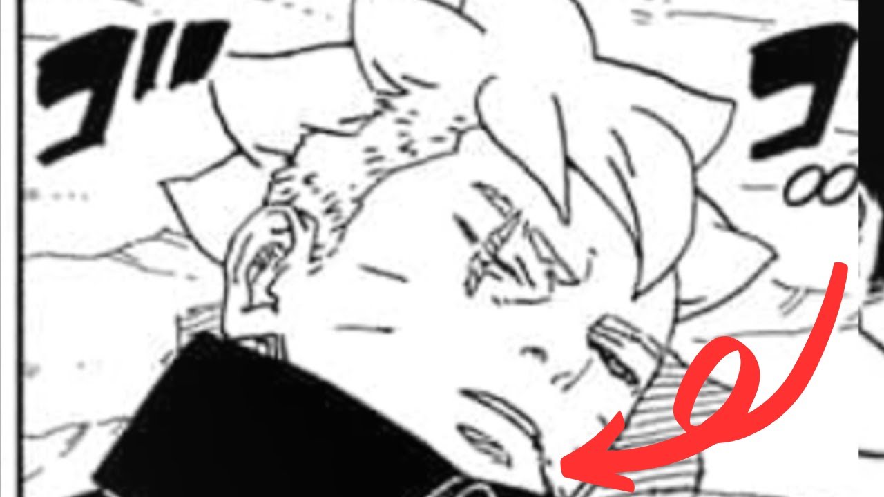 BORUTO WILL DIE?! Boruto Two Blue Vortex Manga Chapter 17 Spoilers