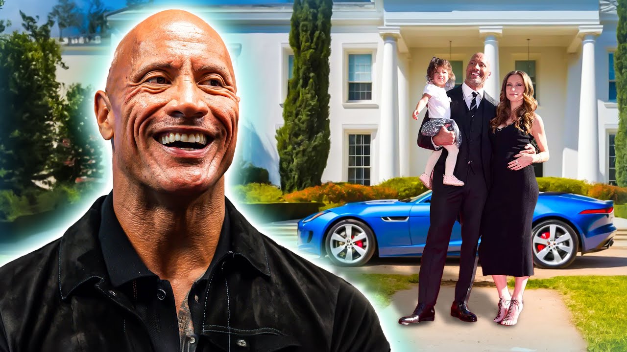 Inside The Rock Life, House, Cars & Net Worth 2025