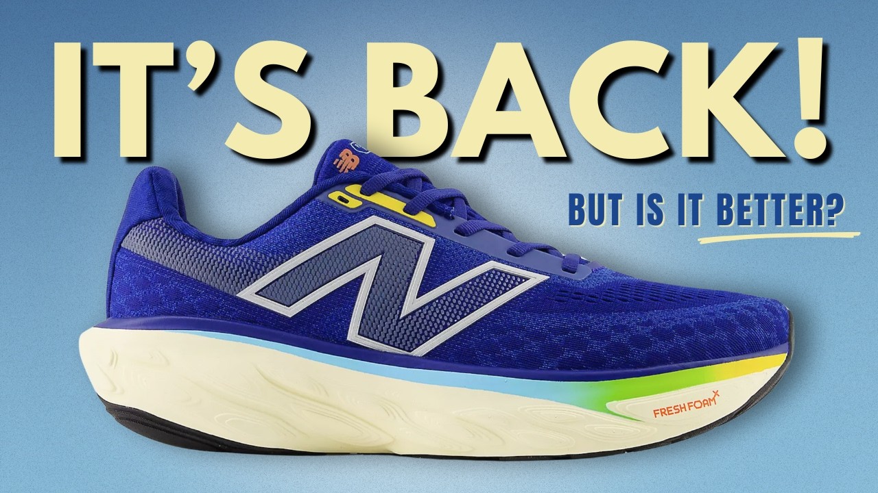 The Most Comfortable Daily Shoe EVER? (New Balance 1080 v14 Honest Review)