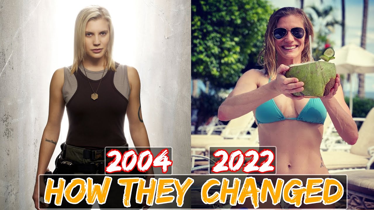 "BATTLESTAR GALACTICA 2004" All Cast: Then and Now 2022 How They Changed? [18 Years After]