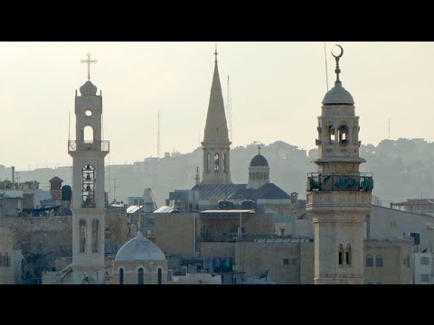 Bethlehem, Palestine: Church of the Nativity