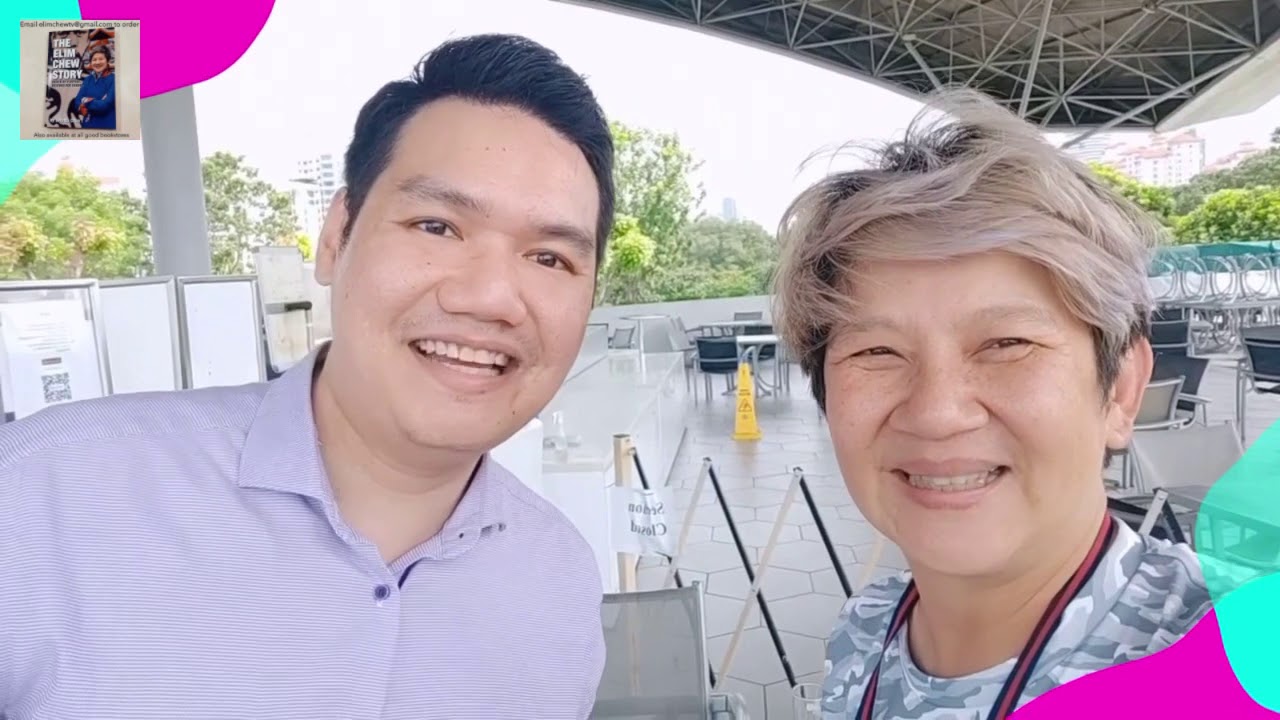 Inspiring Start Up ! Meet Daniel Tay , Founder BestMinds Pte Ltd !