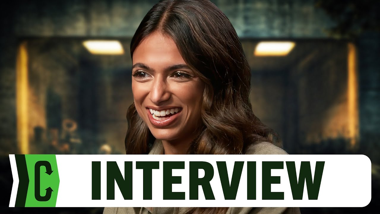 Ishana Shyamalan Interview: Finding Her Own Voice After Working on Her Dad’s Films