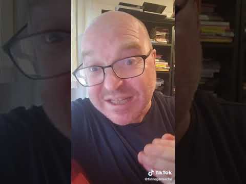 Anti-Celebrity Jihad: Drew Barrymore (TikTok Archive #1381 @finnegnsache 8-29-2021)