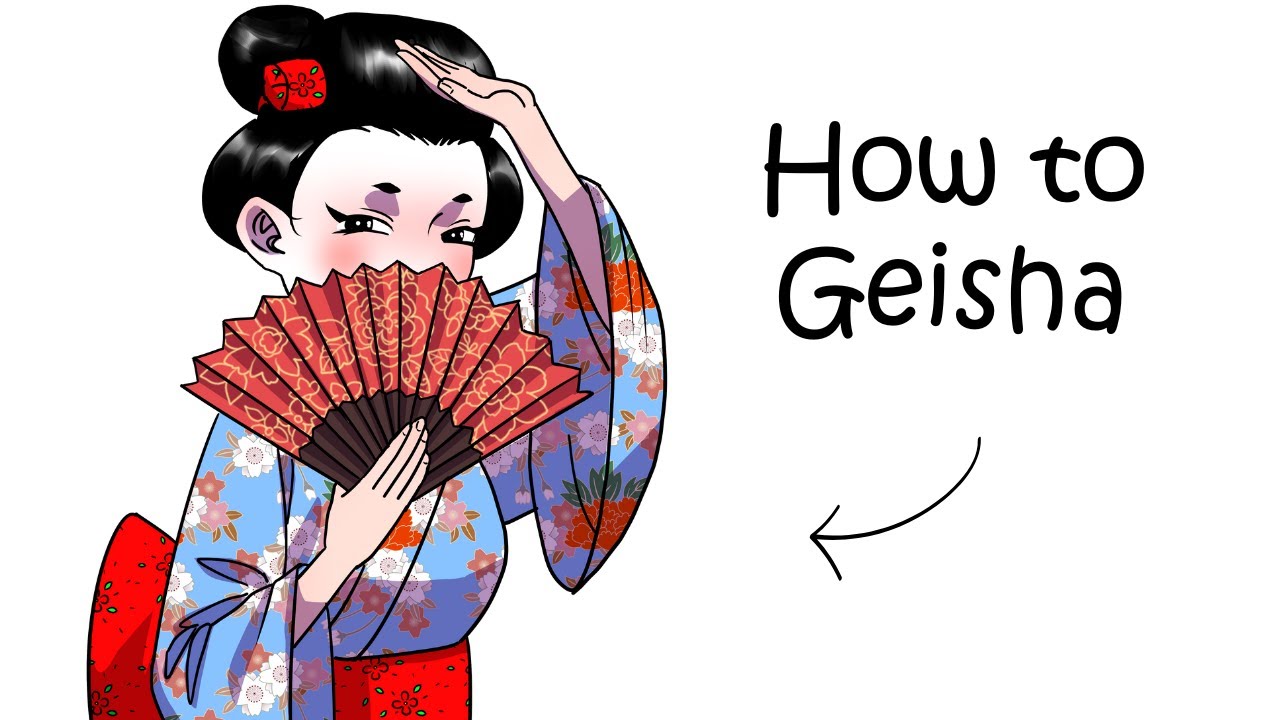 Your Life as a Geisha