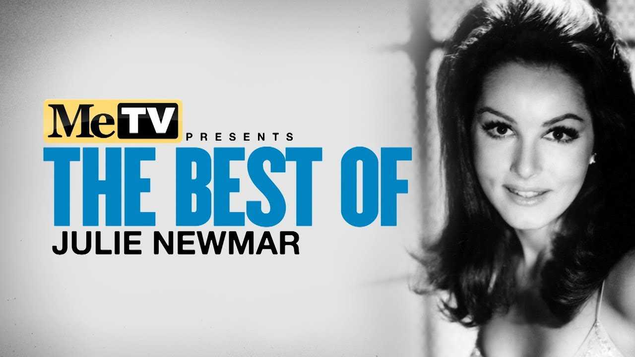 MeTV Presents The Best of Julie Newmar