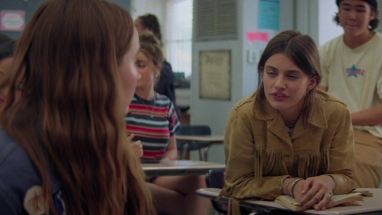 booksmart: amy & hope 1