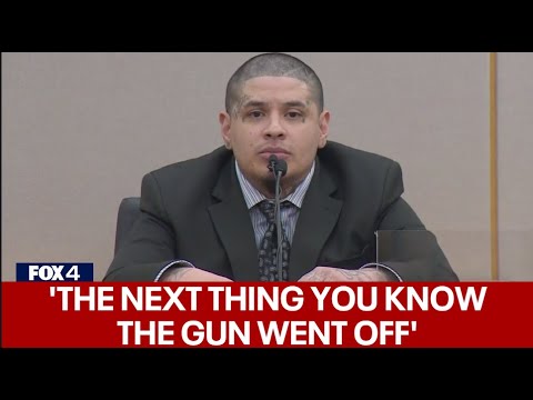 Dallas Methodist shooting trial: Suspect Nestor Hernandez takes the stand in his own defense