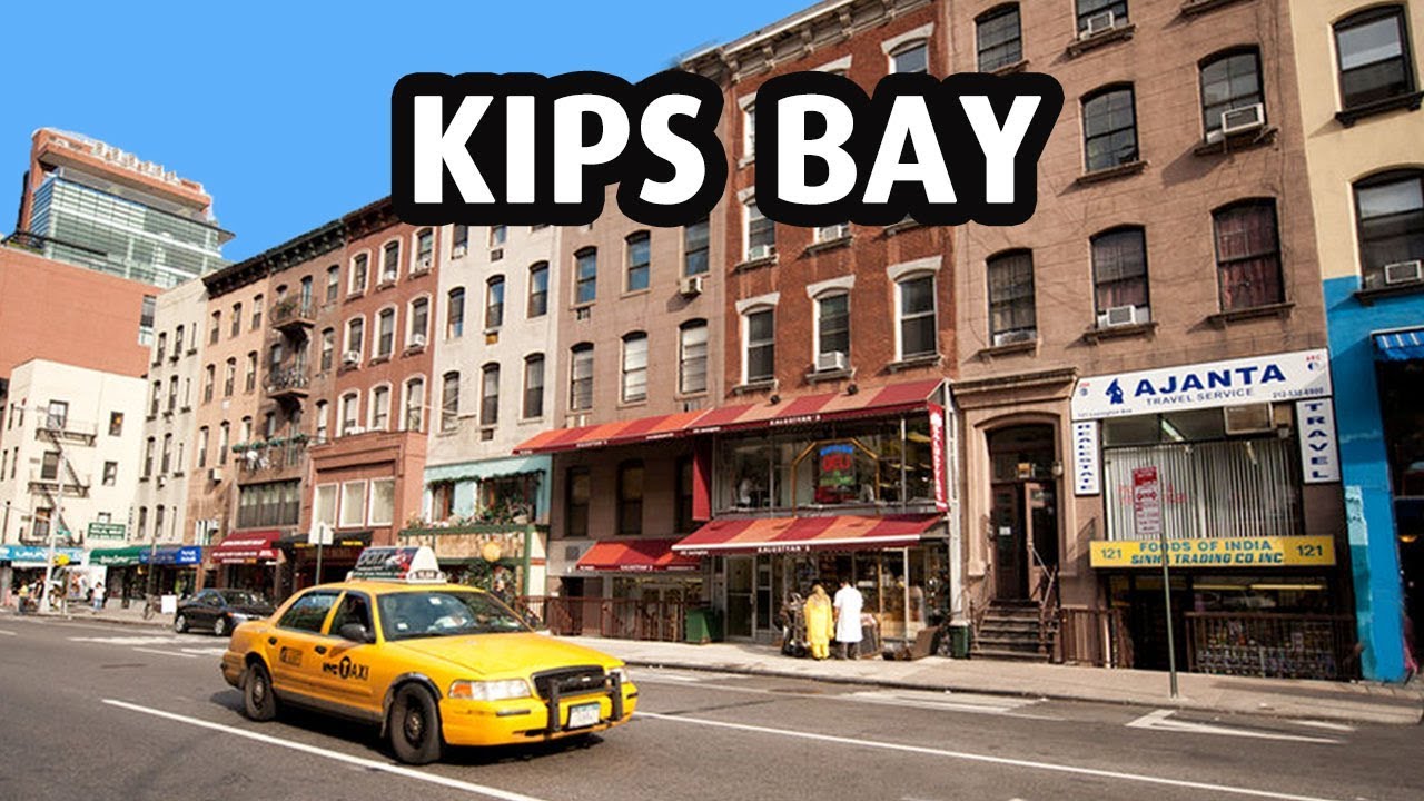 Kips Bay: A Small Neighborhood in New York City