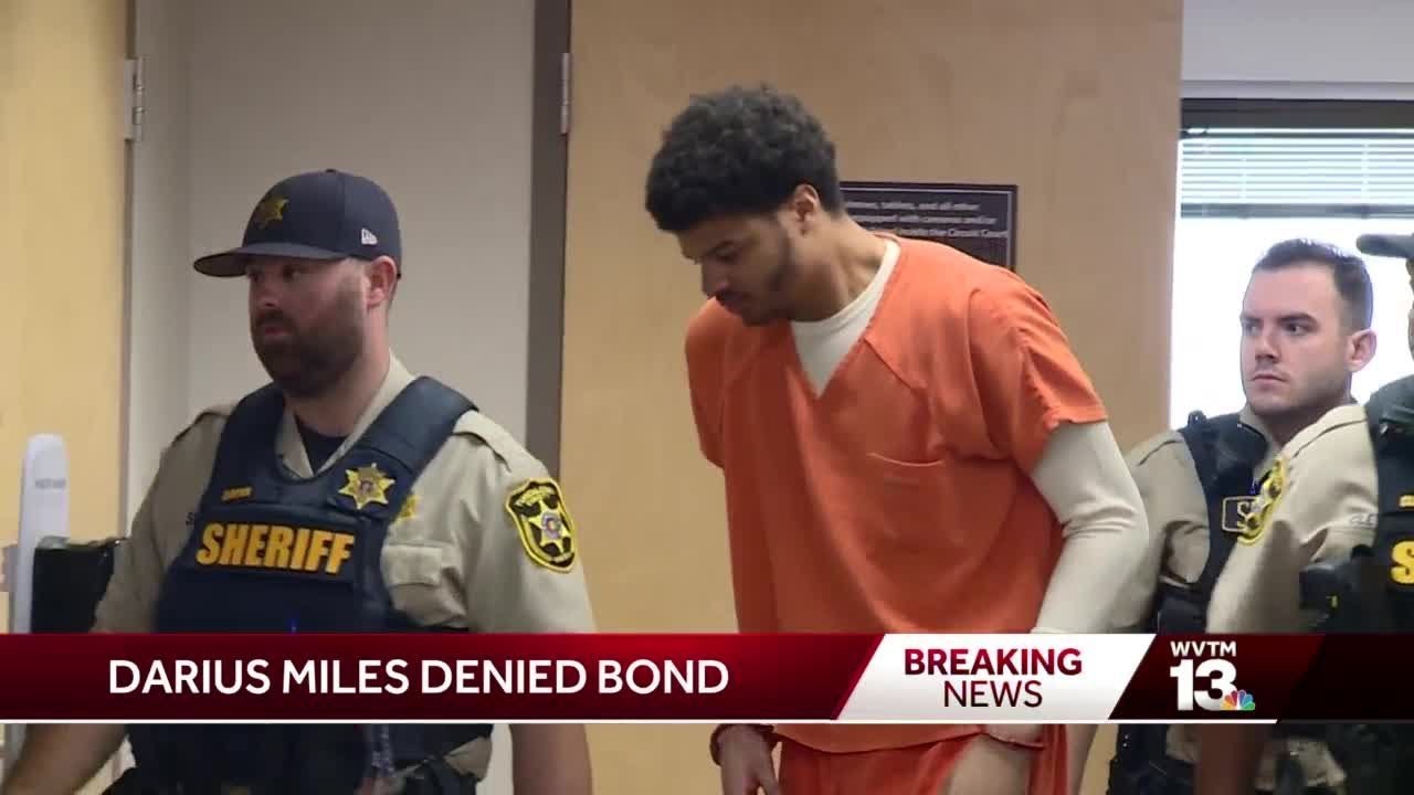 Darius Miles denied bond in shooting death of Jamea Harris