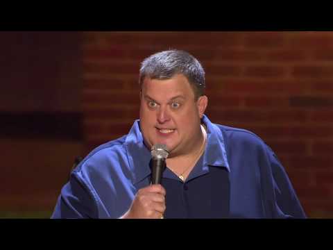 We All Love A Drunk Granny - Billy Gardell