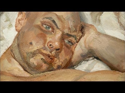 You've Never Seen Nude Paintings Like This Before