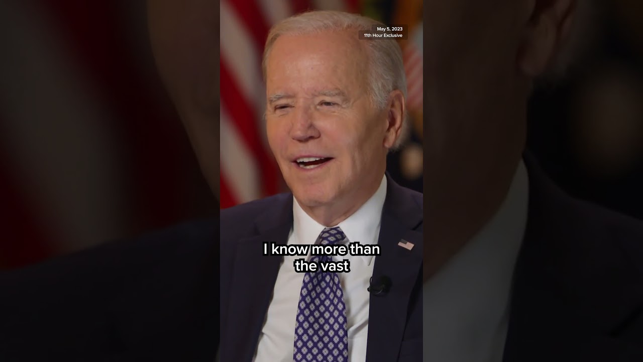 Stephanie Ruhle asks #Biden about his #age