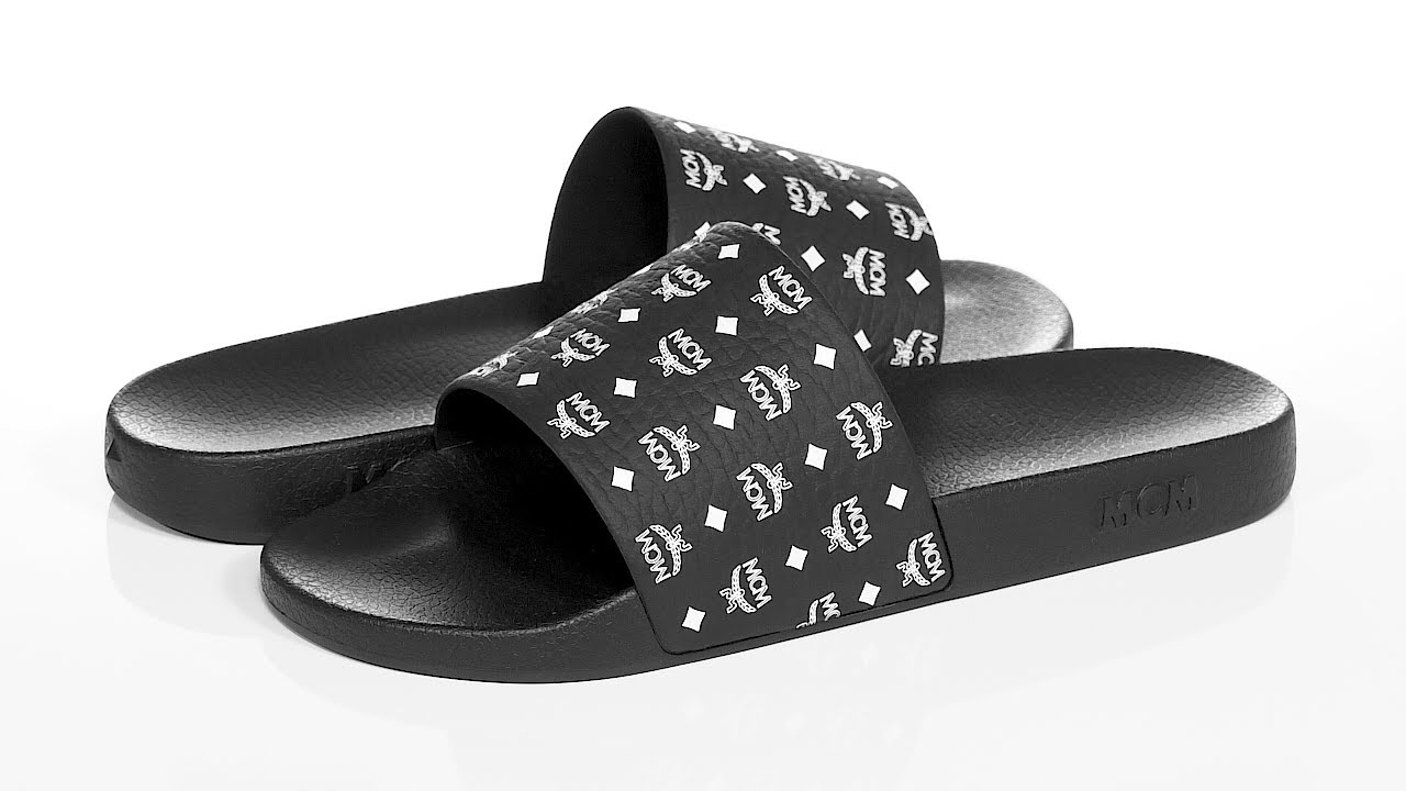 MCM Logo Group Slide SKU: 9668409