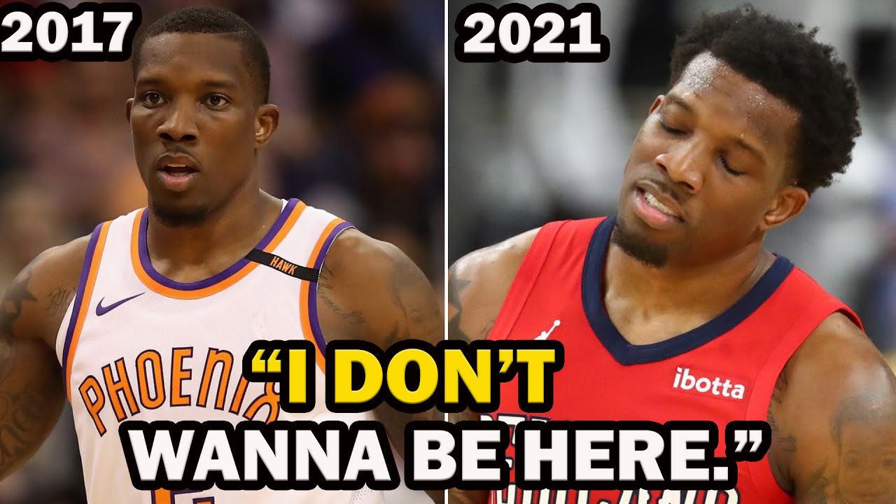 The Sad Decline of Eric Bledsoe's NBA Career (What Happened?)
