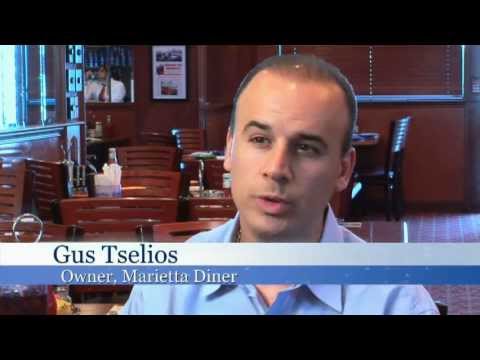 Marietta Diner--BEST OF THE BEST