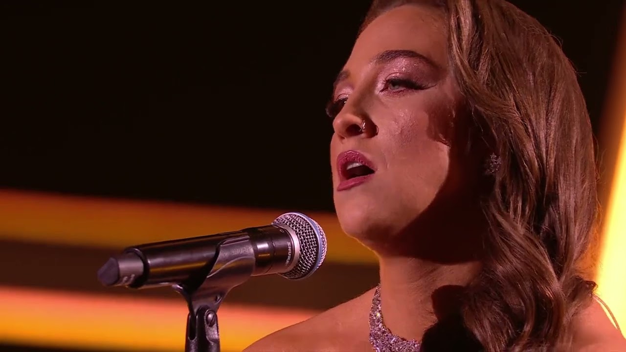 Believer - Sydnie Christmas - Royal Variety Performance