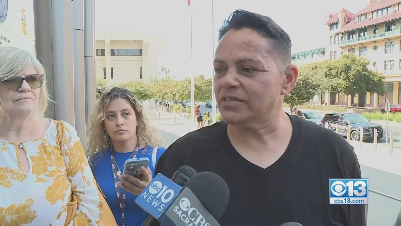 Only known survivor of Stockton serial killer attends hearing for Wesley Brownlee