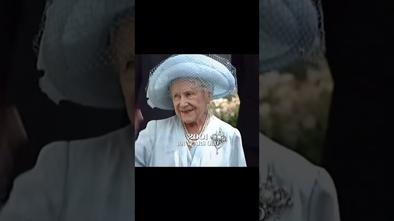 Queen Mother (1900-2002) #queenmother #queenelizabeth #royal