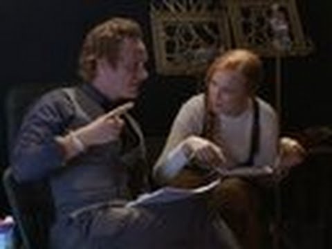 Nathan Fillion and Molly Quinn Talk! - Castle