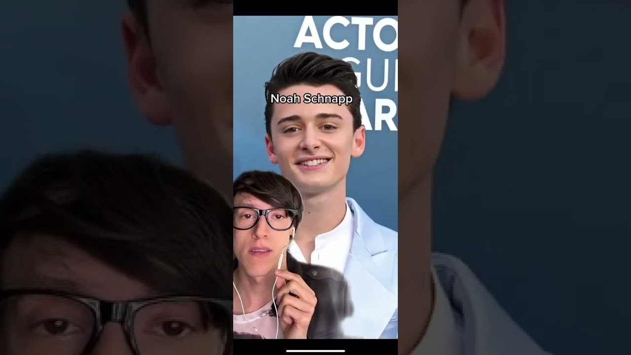 Sing for the Hot Actors in Stranger Things #TheManniiShow.com/series