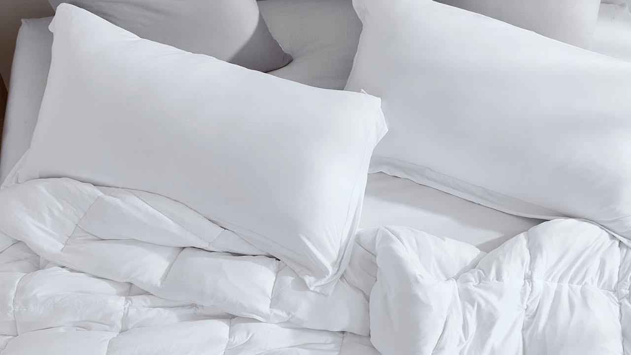 Better Than Butter - Coma Inducer® Oversized Comforter - White