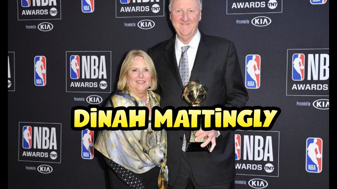 Dinah Mattingly