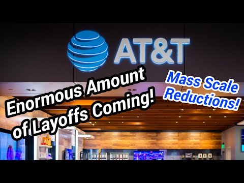 Huge Developing Story! Company Changing News at AT&T!