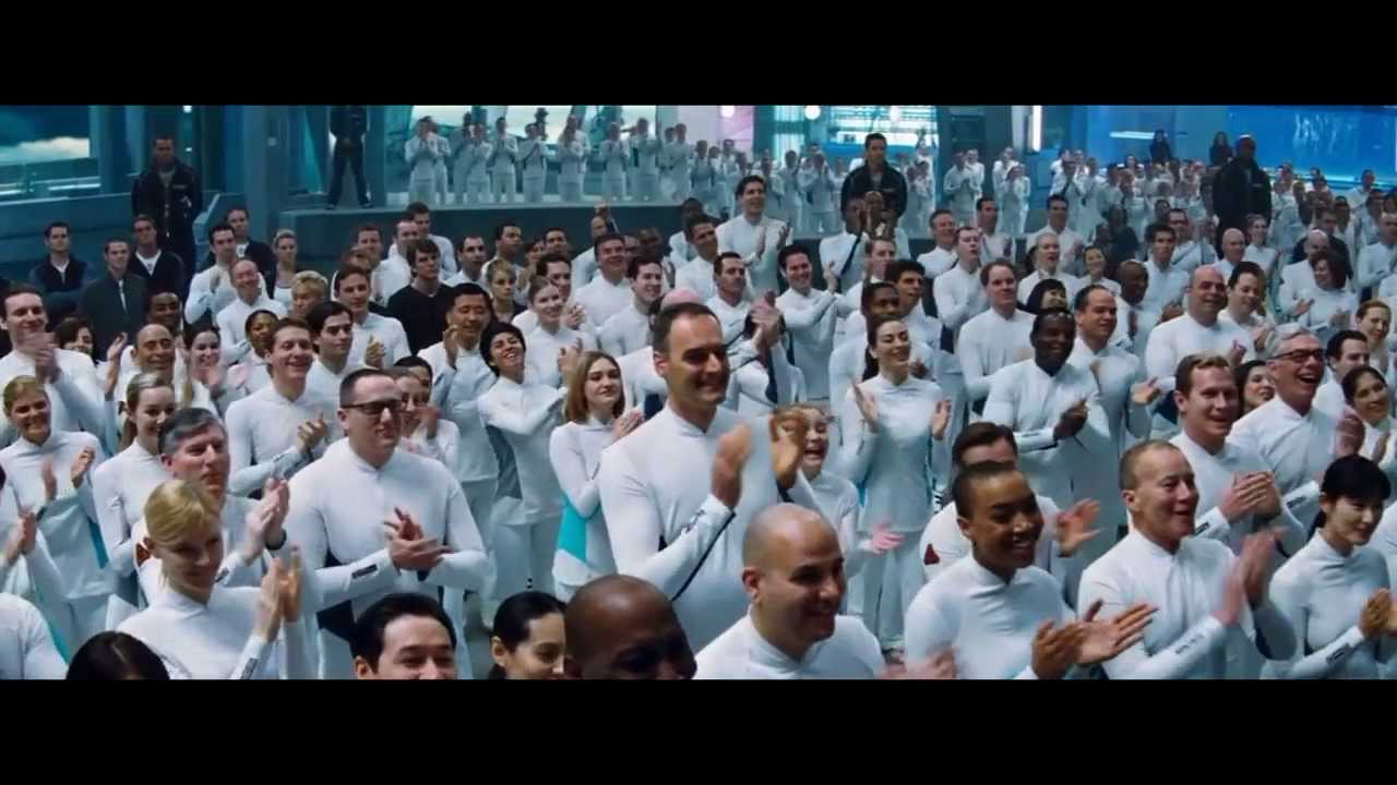 The Island - Official® Trailer [HD]