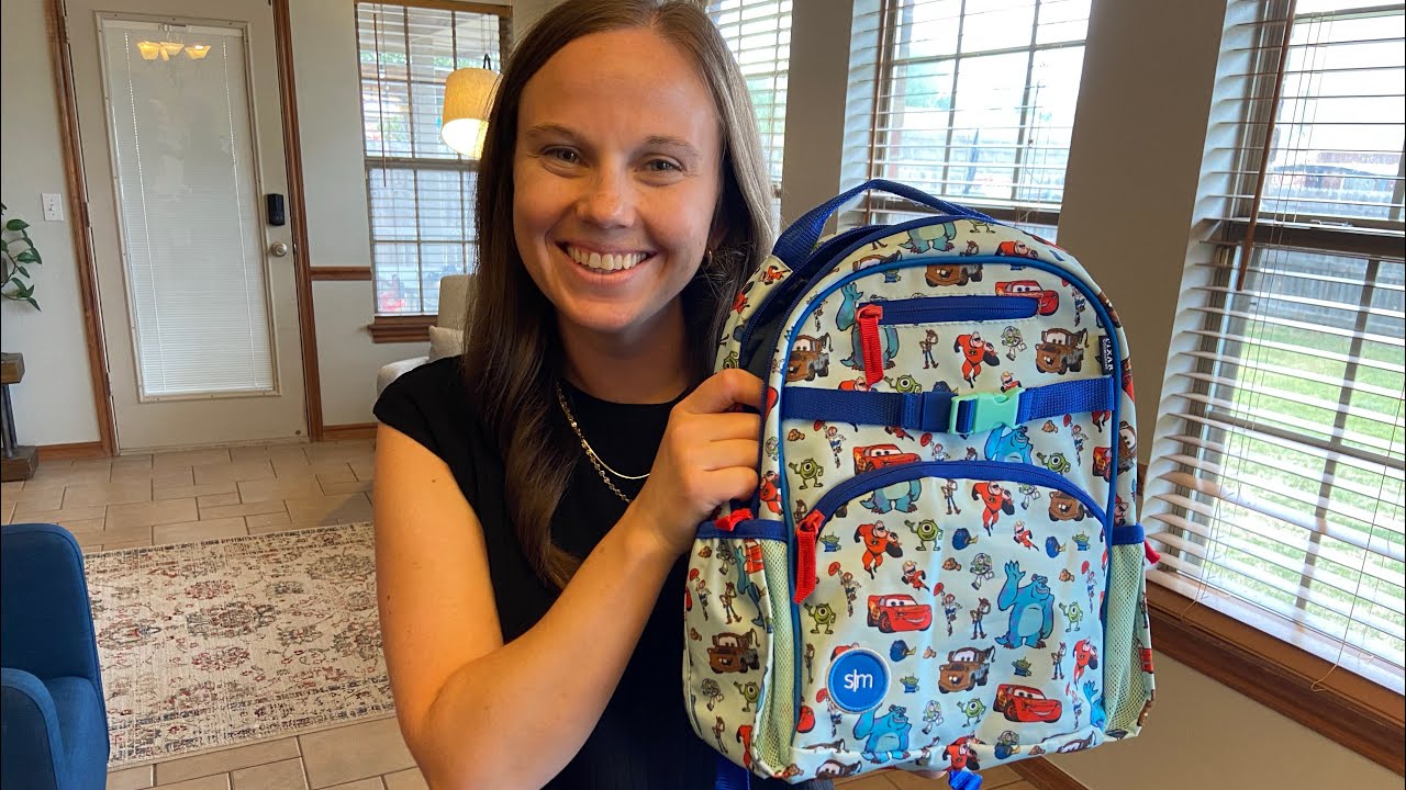 Simple Modern Toddler Backpack Review