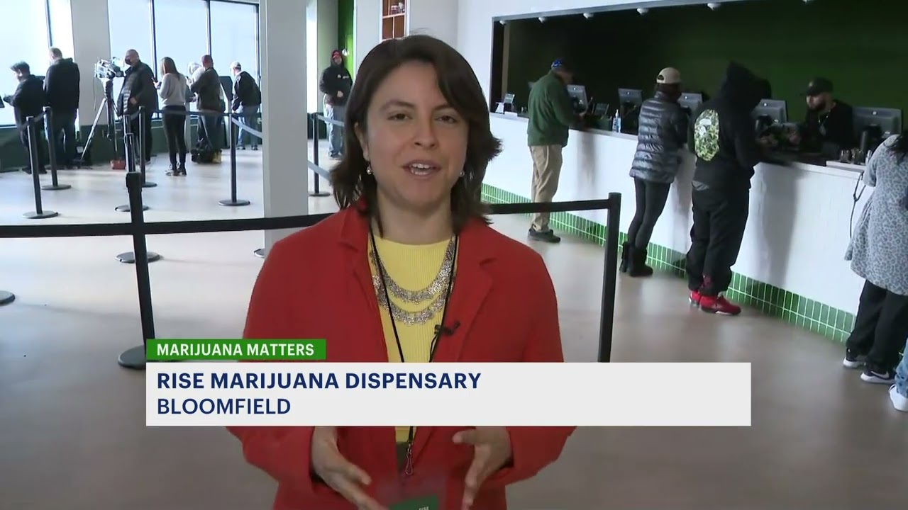 Adult-use recreational marijuana sales begin today in New Jersey