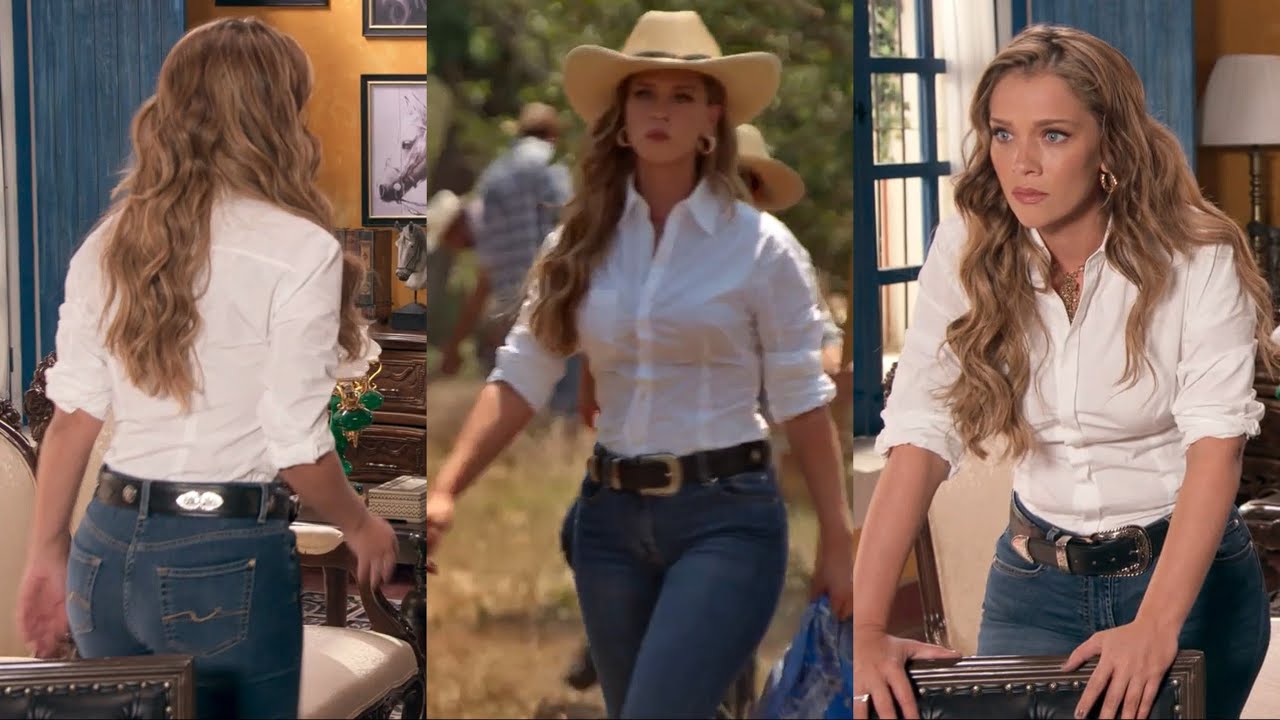 carolina miranda en telenovela #1