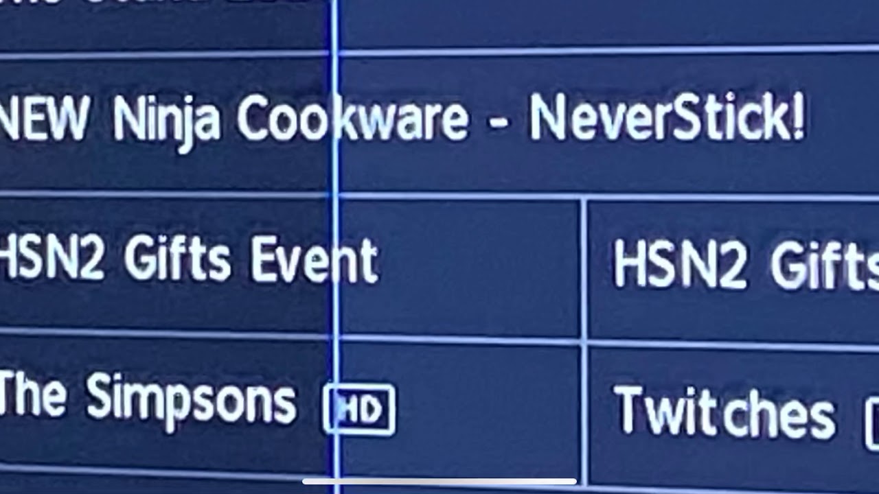 Freeform Schedule