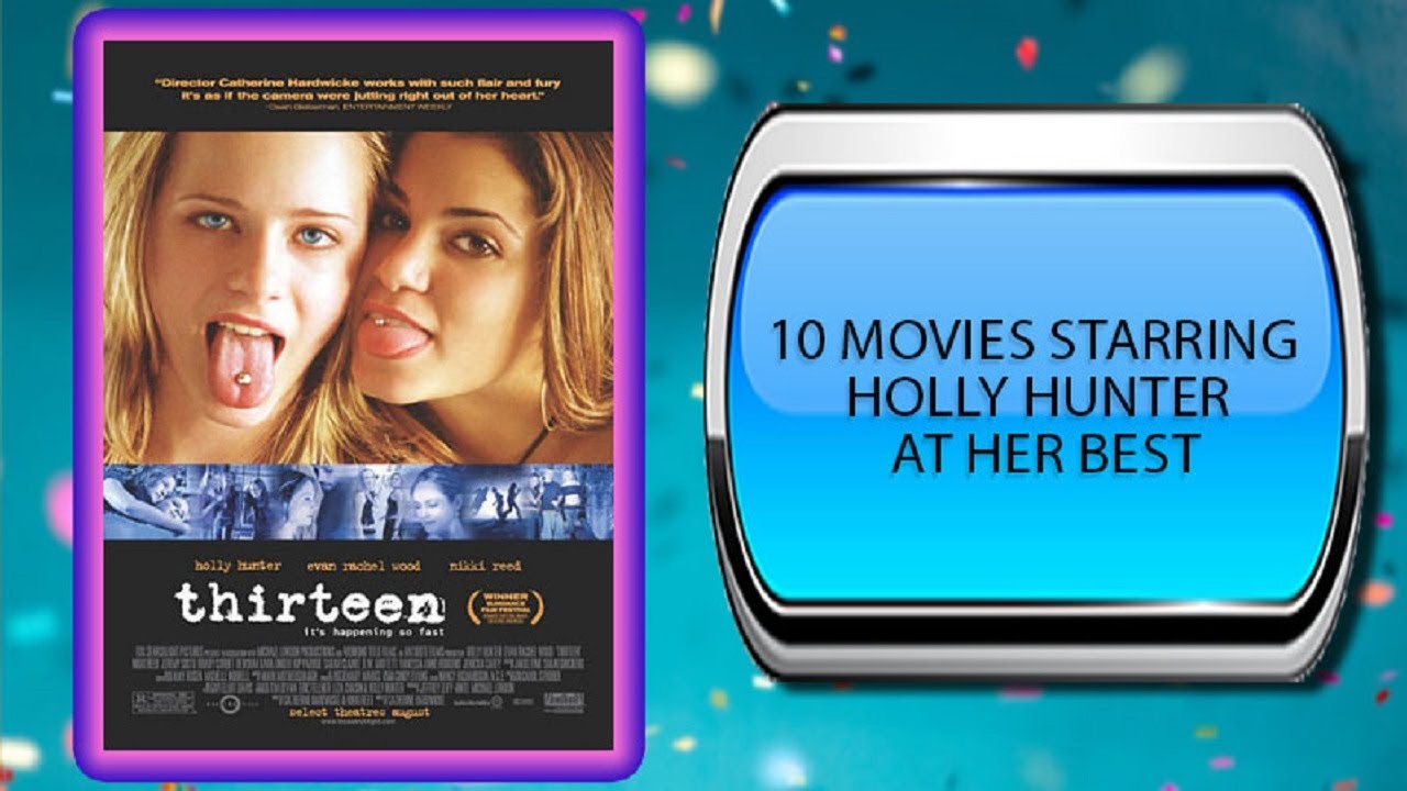 10 Movies Starring Holly Hunter – Movies You May Also Enjoy