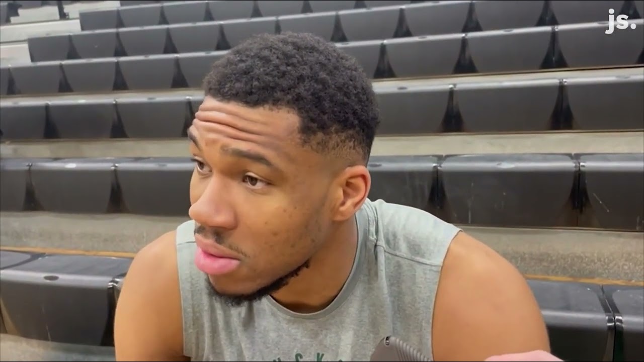 Milwaukee Bucks trade Khris Middleton: Giannis Antetokounmpo reacts to huge NBA trade
