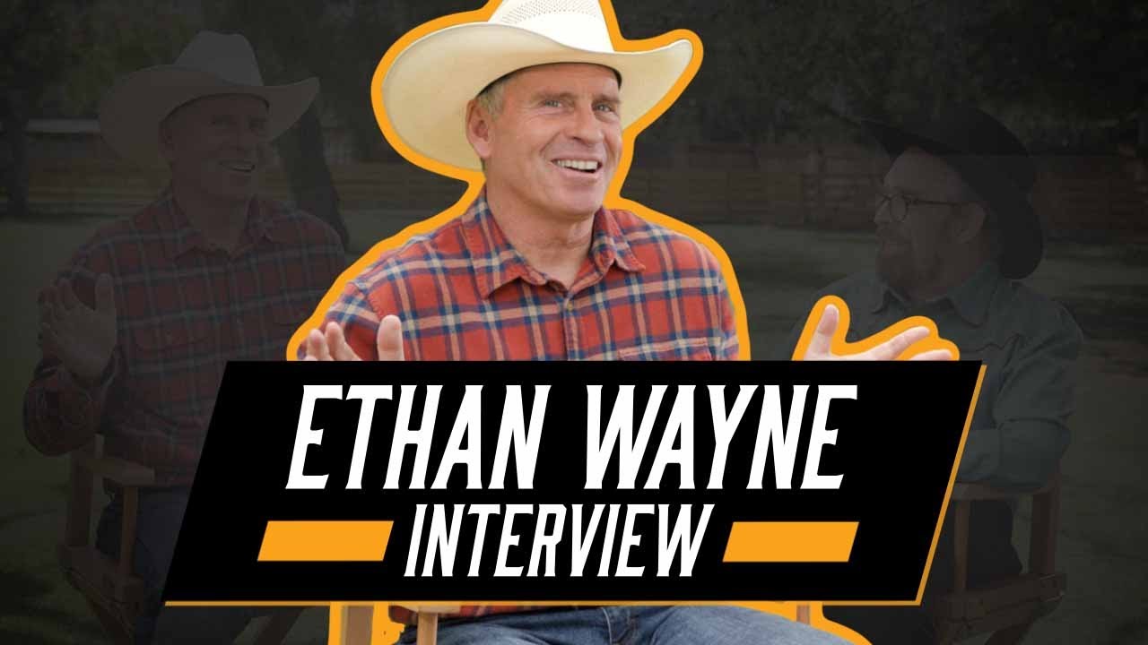 Ethan Wayne Interview with Henry C. Parke | INSP